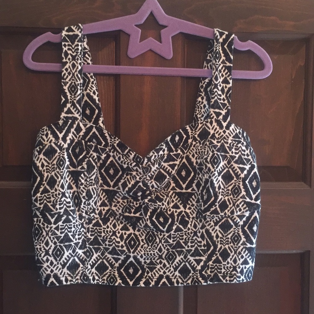 Mudd | Juniors Crop Top